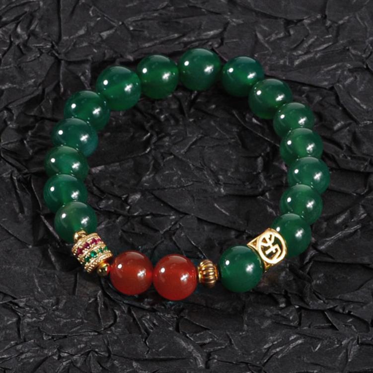 Green Bracelet