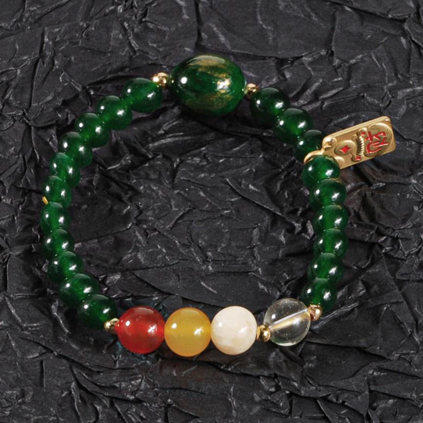 Green Bracelet