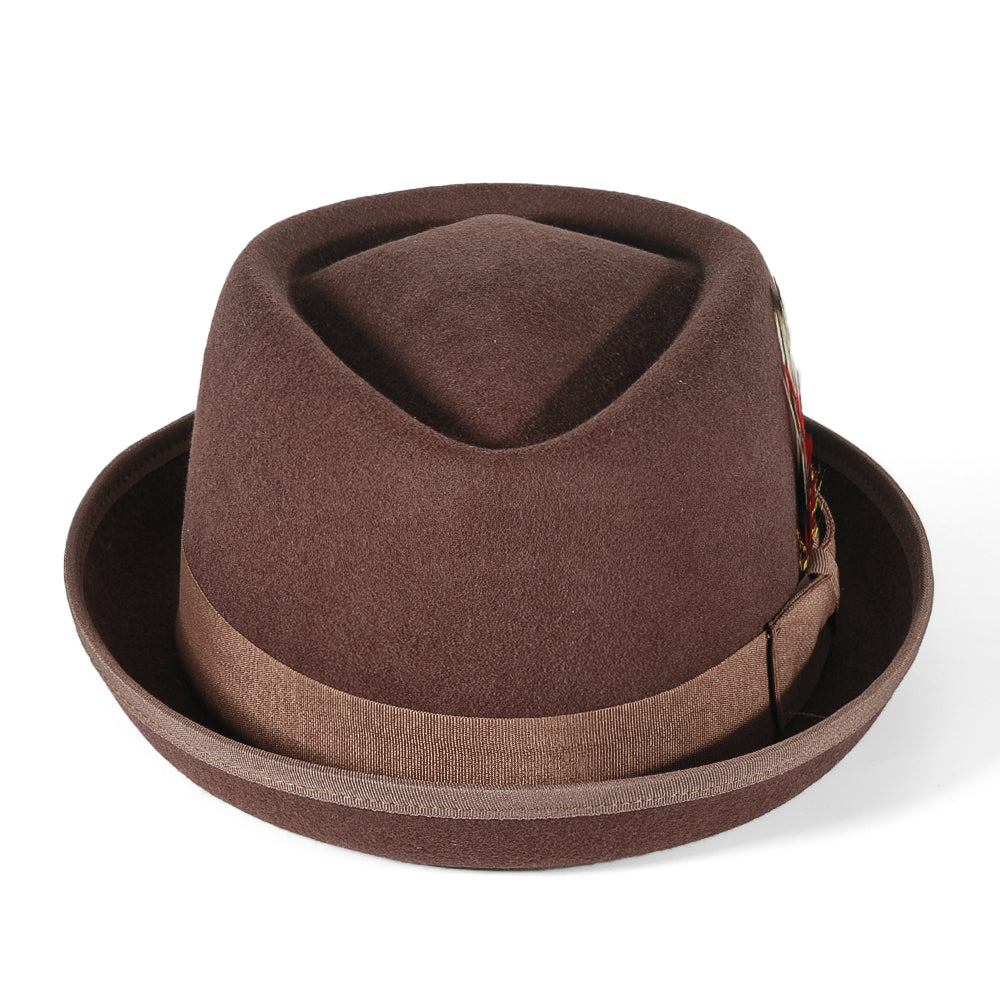 Trilby Fedora Hat