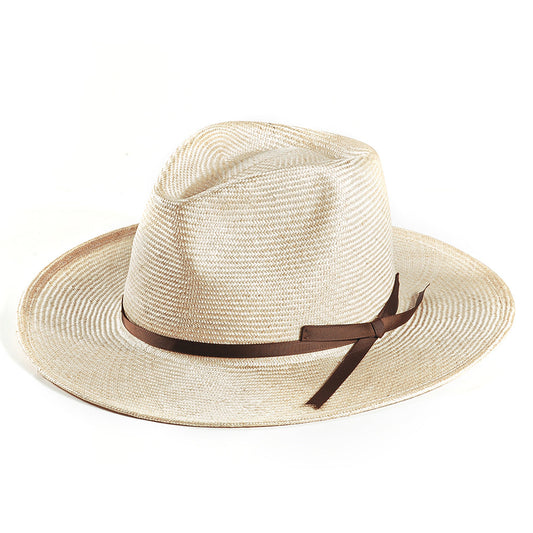 Handcrafted Panama Straw Hat