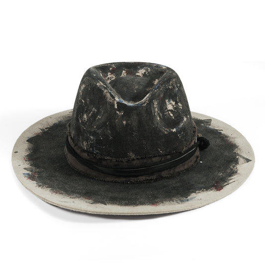 Vintage Fedora Felt