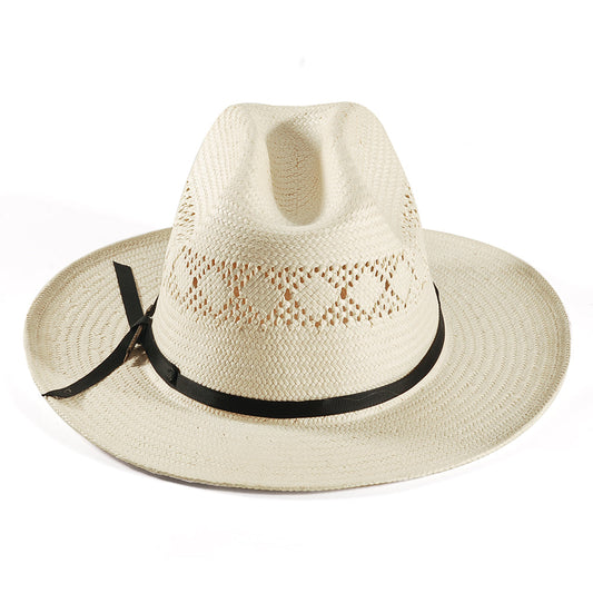 Open Road Straw Hat