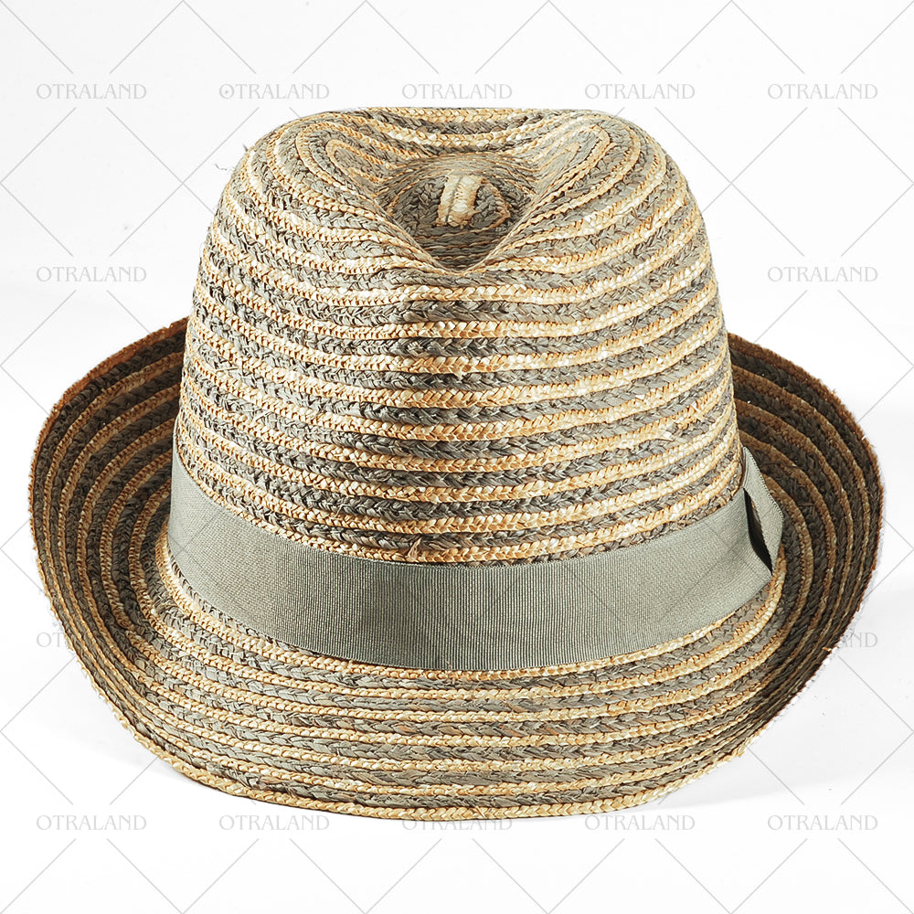 Handmade Straw Hat