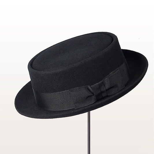 Stout Pork Pie Hat