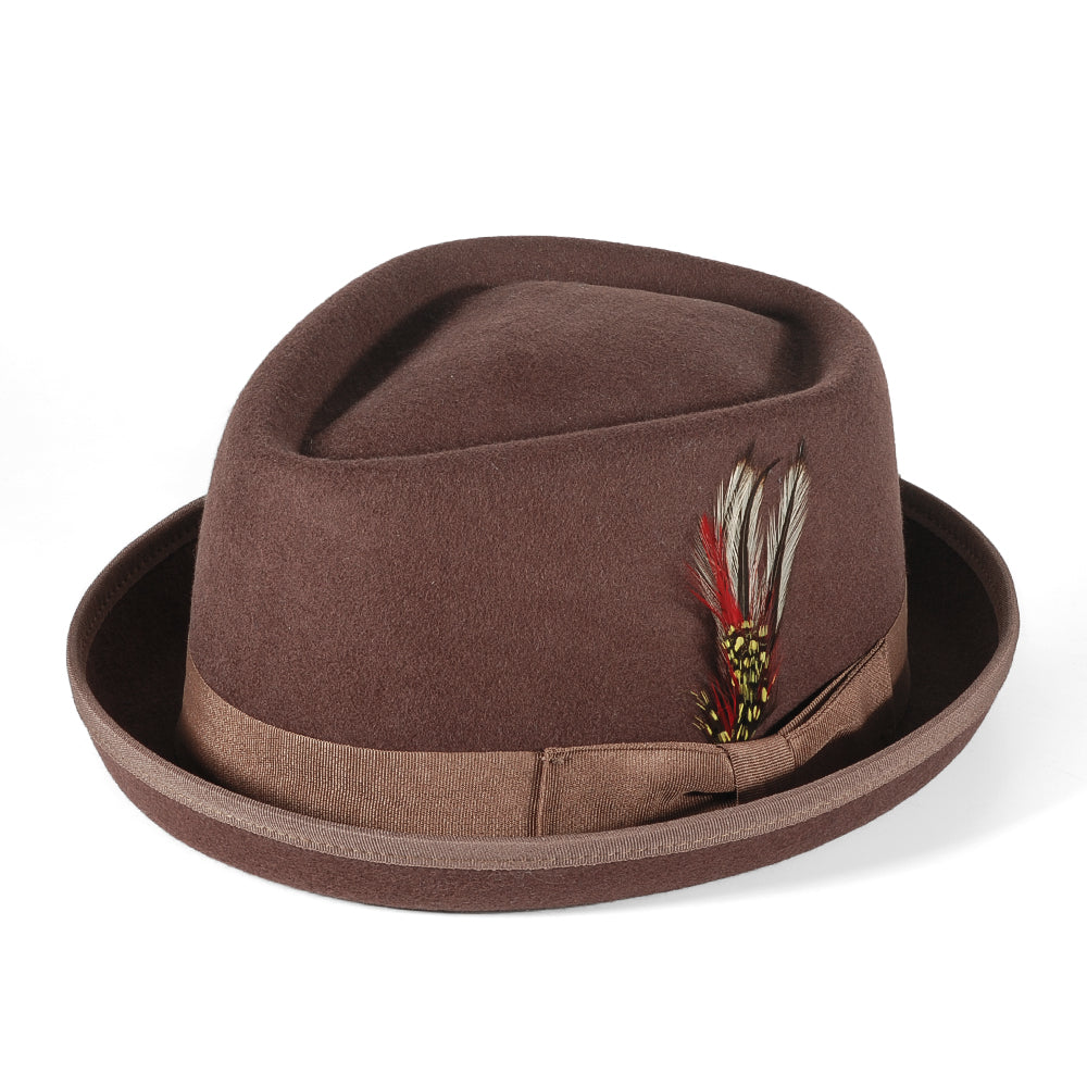 Trilby Fedora Hat