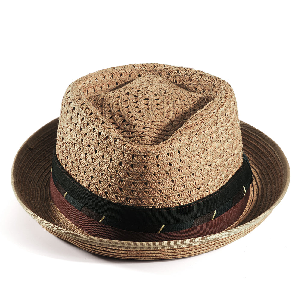 42nd Street Pork Pie Toyo Fedora