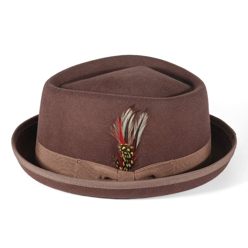 Trilby Fedora Hat