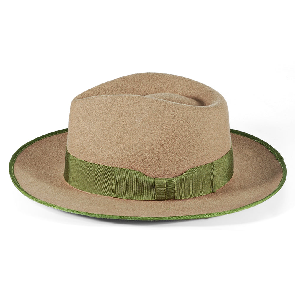 Fedora Felt(Includes All The Accessories)