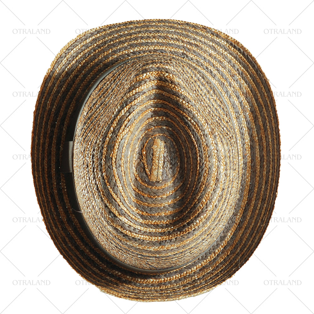 Handmade Straw Hat