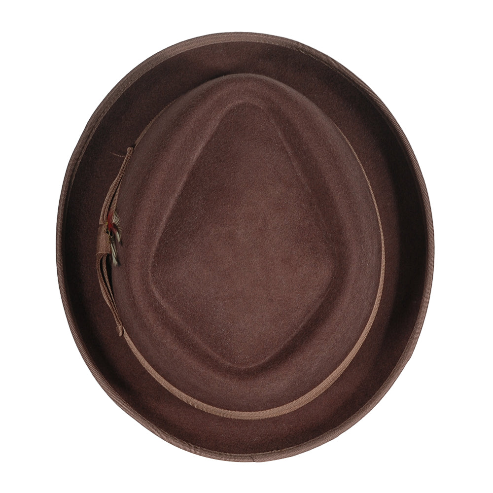 Trilby Fedora Hat