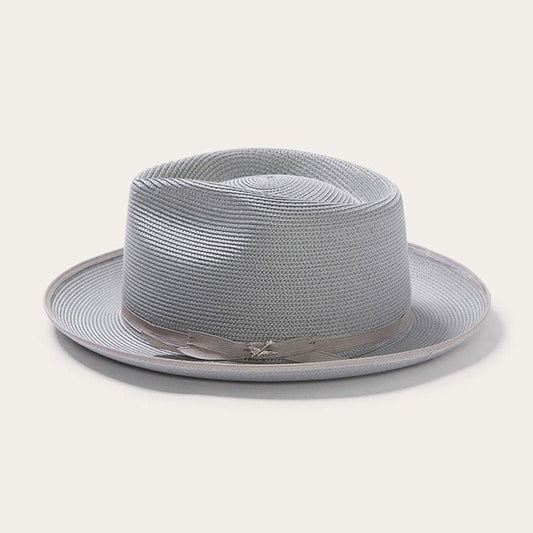 Stratoliner Hemp Fedora -Grey