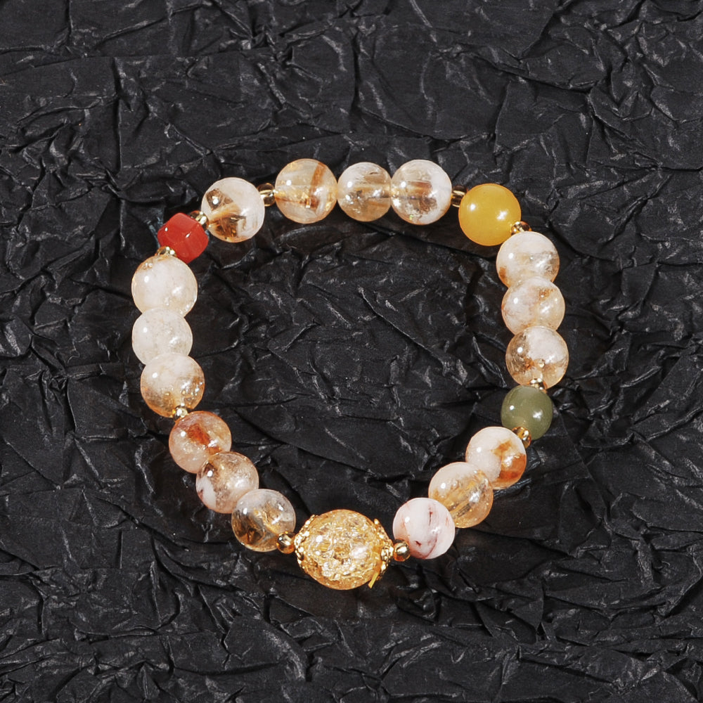 Citrine Bracelet