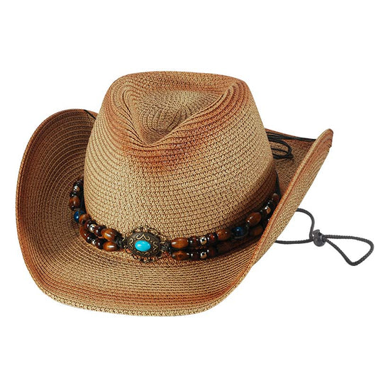 Western Straw Hat