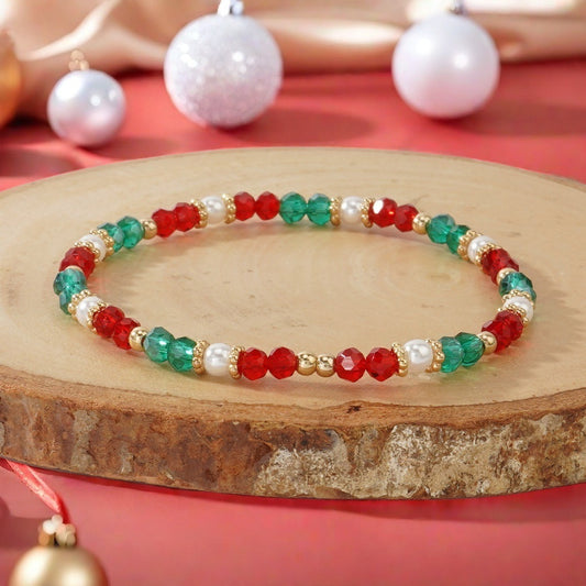 Christmas Bracelet